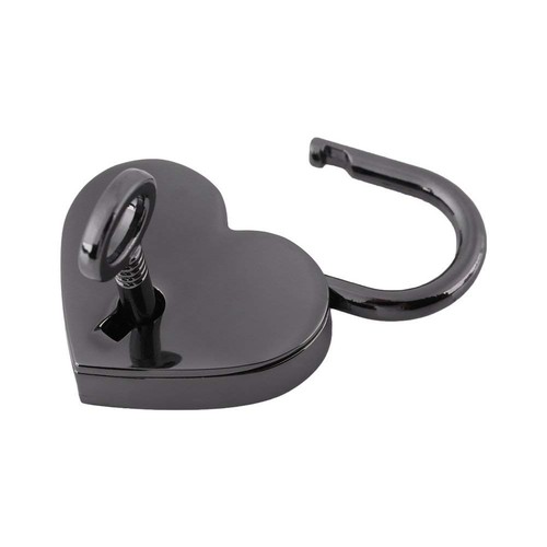 Lucchetto cuore vintage - cuore,