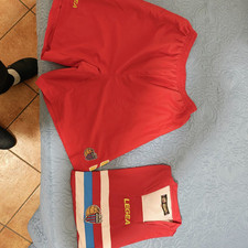 Completo Calcio Catania Terza Maglia 2006-2007  + Pantaloncino