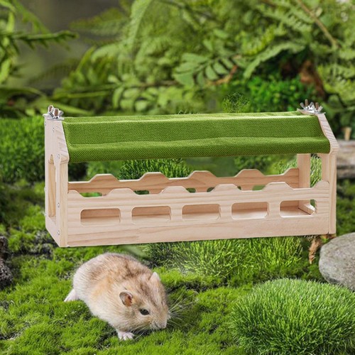 Giocattolo per habitat - , a