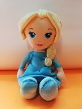 ELSA FROZEN DISNEY PELUCHE BAMBOLA DOLL BAMBINA GIOCATTOLO 