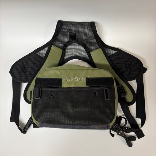 Orvis safe passage - orvis, chip