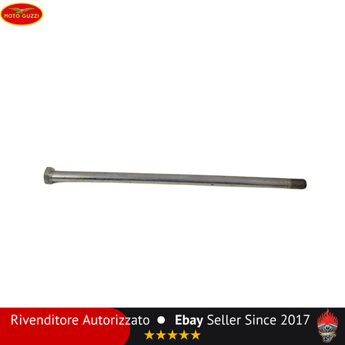 Asse perno staffe pedane - perno,
