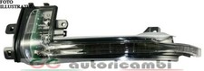 FANALINO SPECCHIO PER AUDI A3 10-12 A4 09-11 A5 SPORTBACK 09-16 SINISTRO