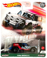 Hot Wheels 'Ford Bronco R 4/5