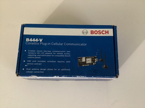 Bosch b444 conettix - bosch,