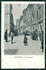 Imperia Ventimiglia Corriera cartolina QZ7776