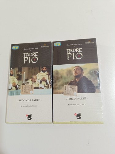 Vhs padre pio con sergio - 2,