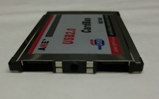 2x USB 2.0 PCMCIA (scheda PC)