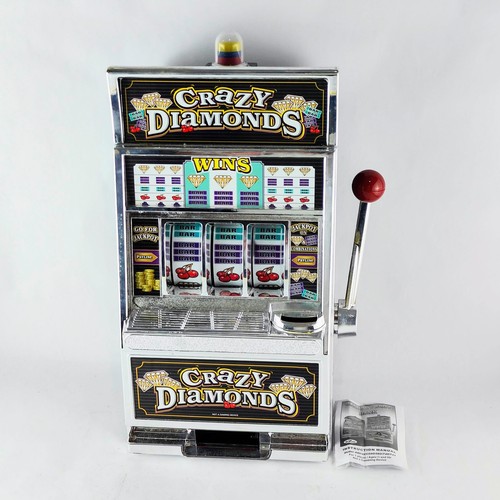 Crazy diamonds giocattolo - crazy, slot