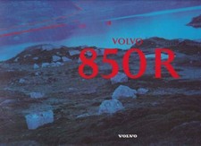 Catalogue Brochure VOLVO 850 R