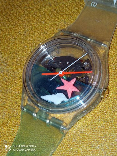 Swatch gent watergoods gk318 - swatch,