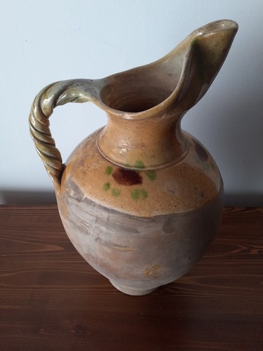 Vintage bellissimo orcio in - vintage,