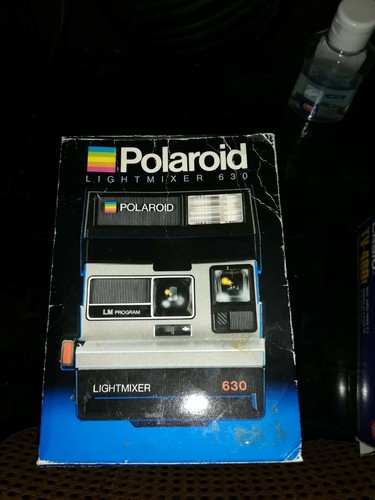 Polaroid lightmixer 630 - ,