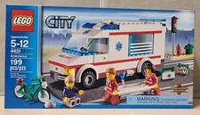 LEGO City: Ambulanza -#4431 -
