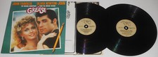 GREASE JOHN TRAVOLTA OLIVIA NEWTON 2 LP 1978 COPERTINA APRIBILE GATEFOLD + INNER