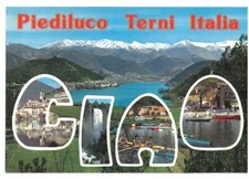 BR3474 Piediluco Terni Non