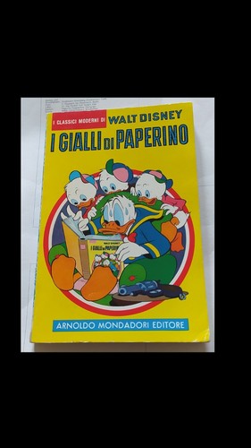 Walt disney gialli di - walt,