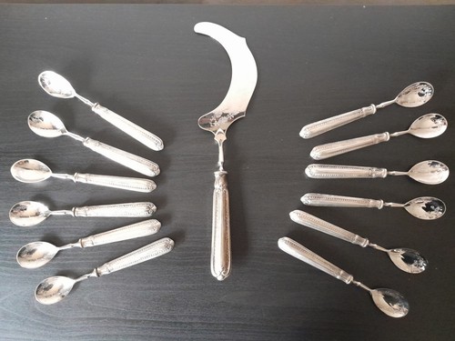 Set torta con - , coltello-paletta