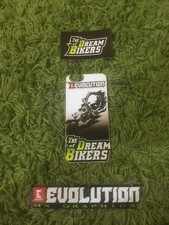 ADESIVO COVER SUPERMOTO I