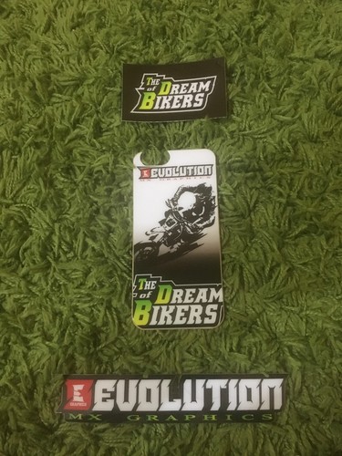 Adesivo cover supermoto - adesivo, i