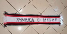 Ultras Milan sciarpa calcio italiano vintage 80'S
