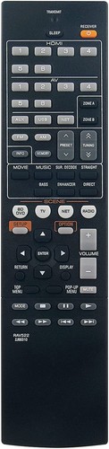 Telecomando rav522 zj66510 per - rav522,