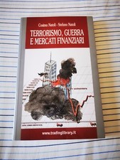 Libro trading: Terrorismo, guerra e mercati finanziari
