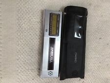 CASIO MQ-2 MICRO COMPUTER QUARTZ OROLOGIO SVEGLIA CALCOLATORE VINTAGE Made Japan