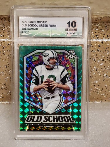 Hof joe namath - 💥hof💥joe, namath💥2020