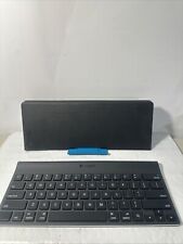 Logitech 820-005094 Tastiera Tablet per iPad Y-R0034 con Supporto Tablet Bluetooth