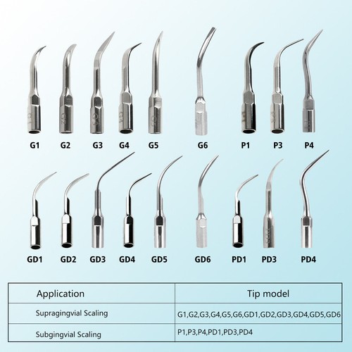 Dental scaling perio scaler - scaling,