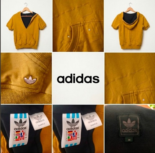 Felpa adidas vintage pezzo - vintage,