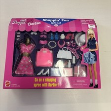 Vintage Barbie Shoppin' Fun