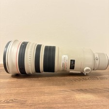Canon EF 500mm F4 L IS USM