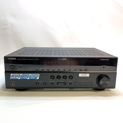 Yamaha a700 aventage - yamaha, rx-a700