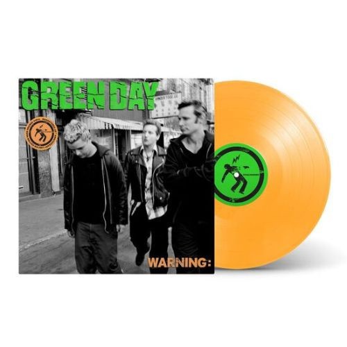 Green day warning - day, (25th