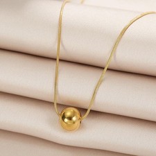 Collana Ti Gold da donna di