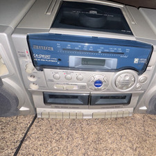 Aiwa CA-DW247 Cassetta CD