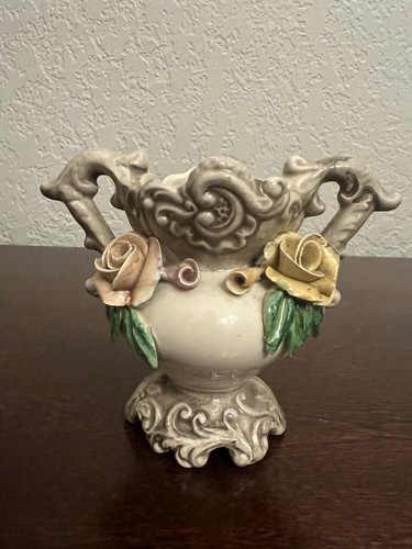 Vaso vintage bassano - vaso,