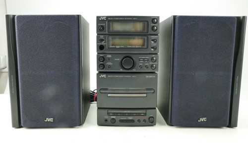 Sistema compatto jvc micro - jvc,