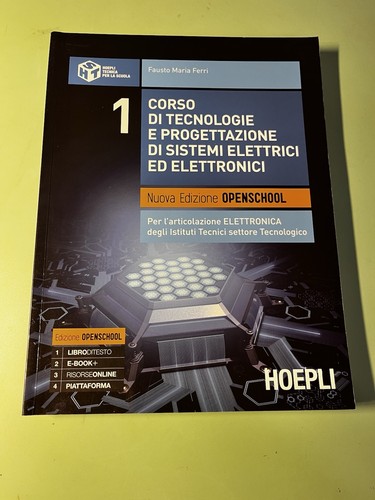 Corso tecnologie e - di,
