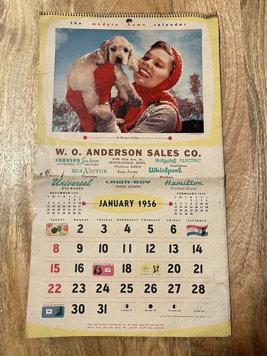 Calendario pubblicitario
