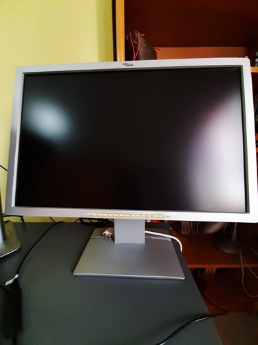 Monitor fujitsu p24w 5 - p24w-5, eco