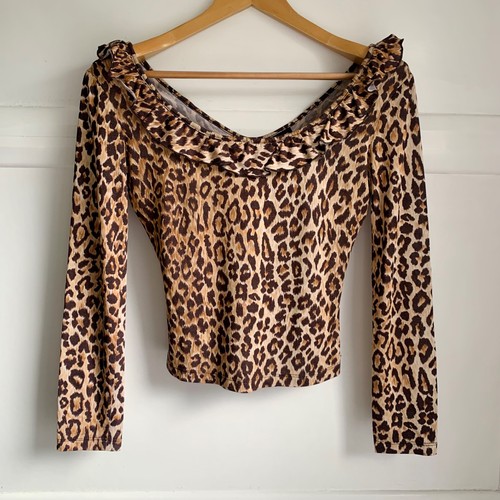 Top donna vintage