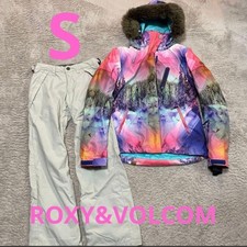 Giacca snowboard Roxy & Volcom