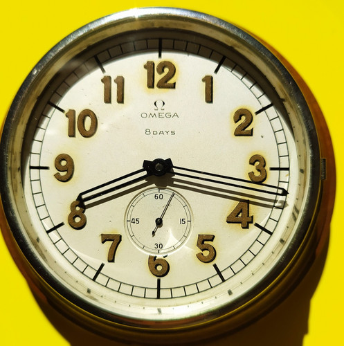 Omega orologio tavolo - omega, da