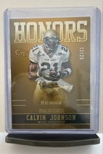 2016 Panini Georgia Tech