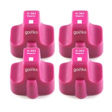 4 cartucce inchiostro magenta