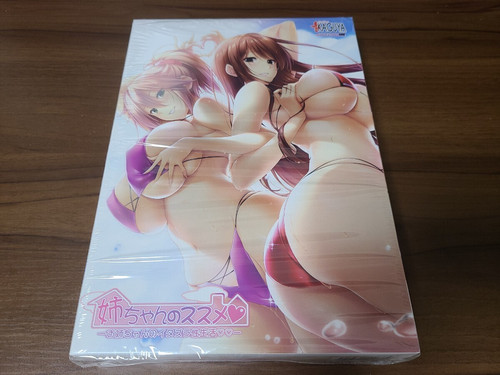 Nee chan susume dvd pc - no,