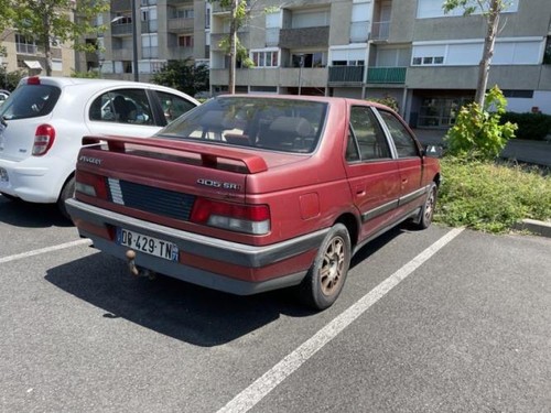 Motore peugeot 405 phase - peugeot,